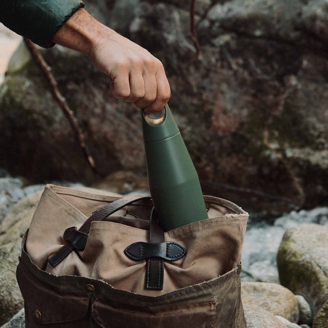 TRAIL TUMBLER 580ml Kinto